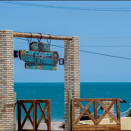 Pousada Amor A Mar Icapuí エクステリア 写真