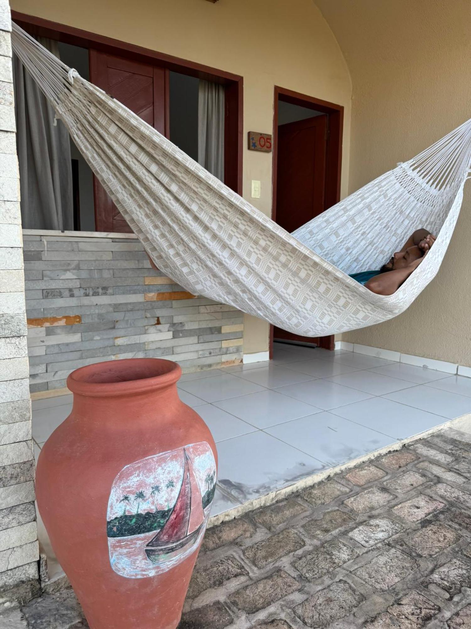 Pousada Amor A Mar Icapuí エクステリア 写真