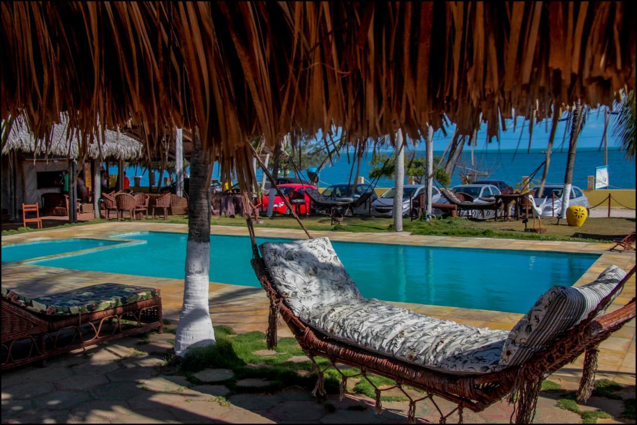 Pousada Amor A Mar Icapuí エクステリア 写真
