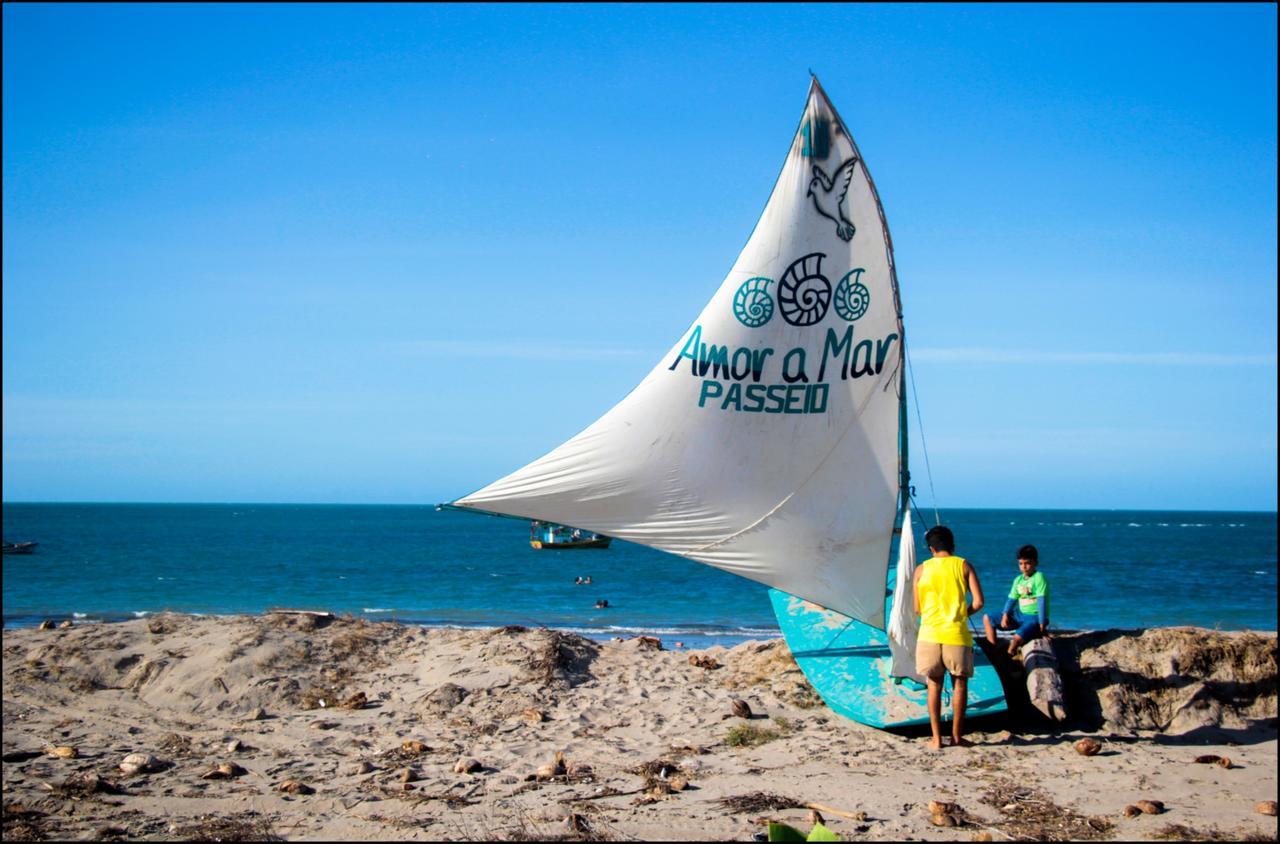 Pousada Amor A Mar Icapuí エクステリア 写真