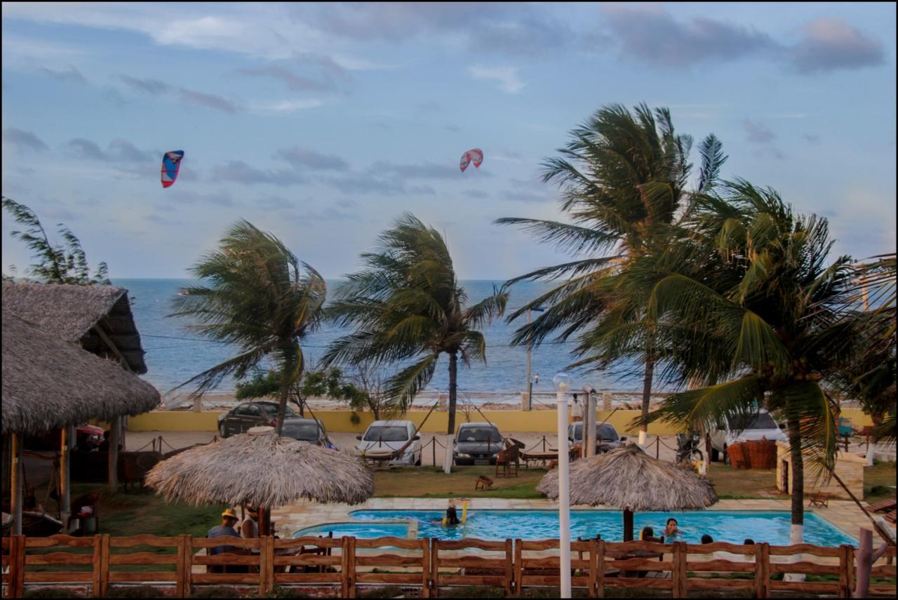 Pousada Amor A Mar Icapuí エクステリア 写真