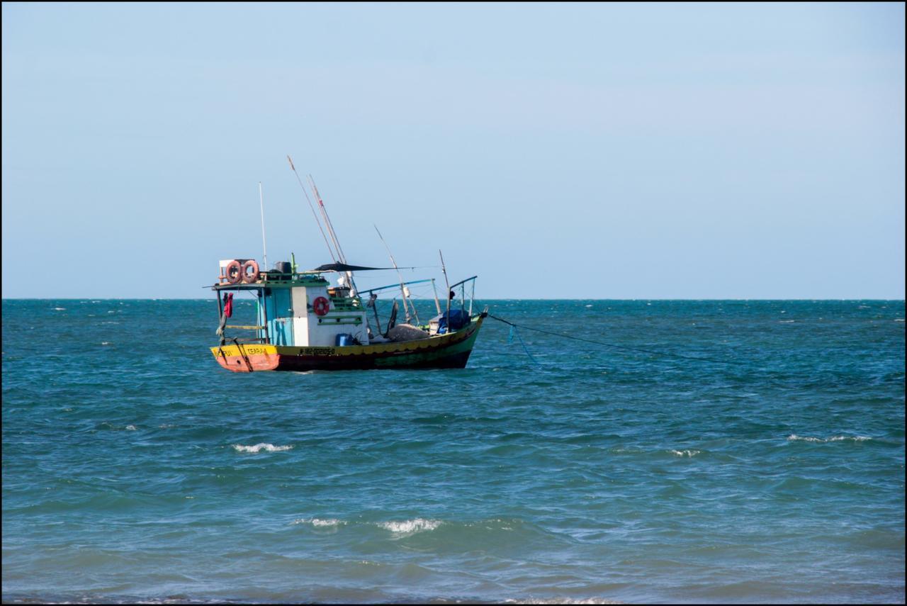 Pousada Amor A Mar Icapuí エクステリア 写真