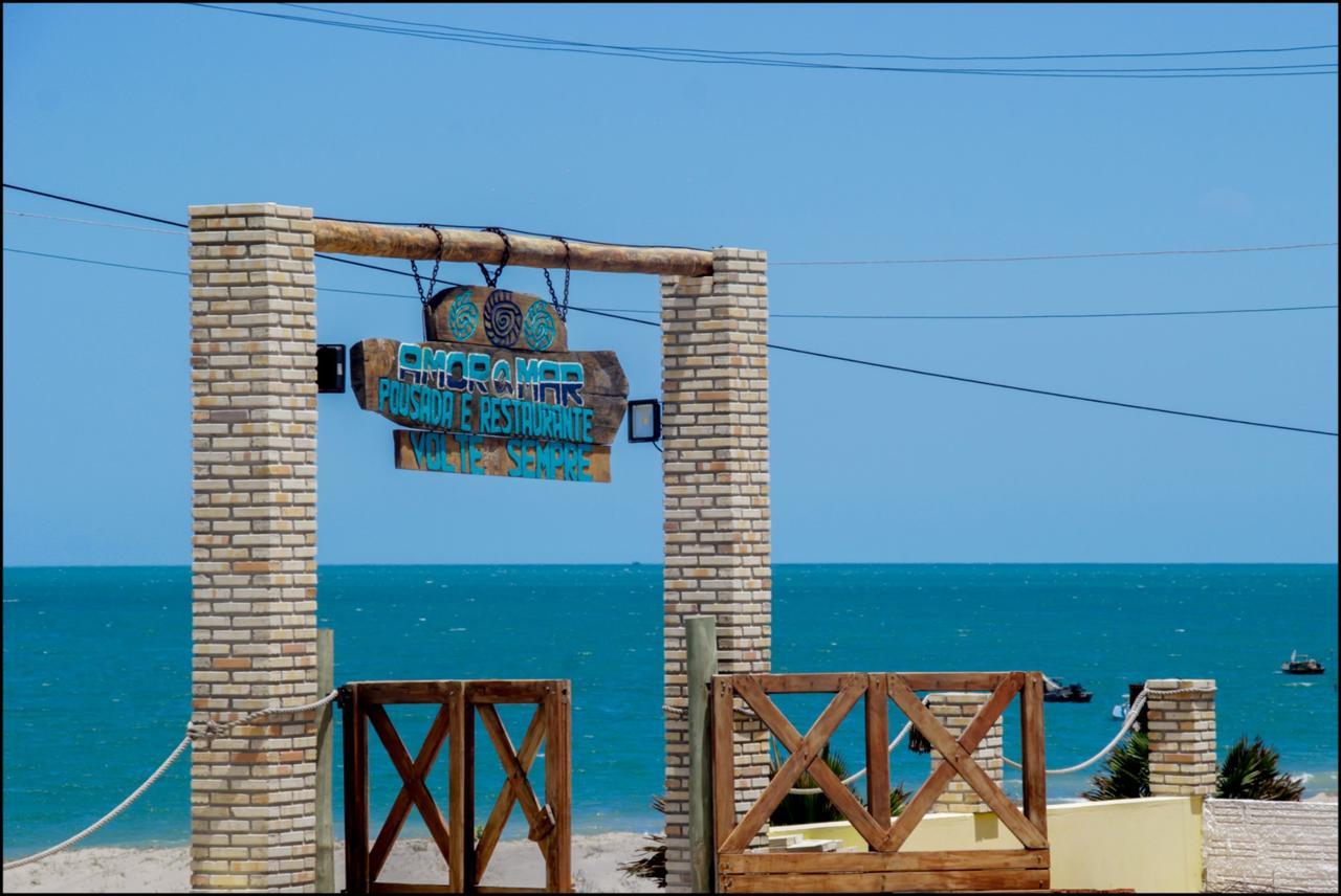 Pousada Amor A Mar Icapuí エクステリア 写真